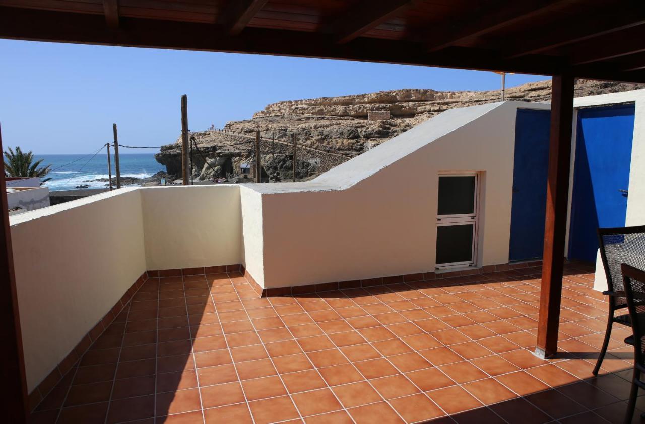 Casa Pano Beach House Ajuy Exterior foto