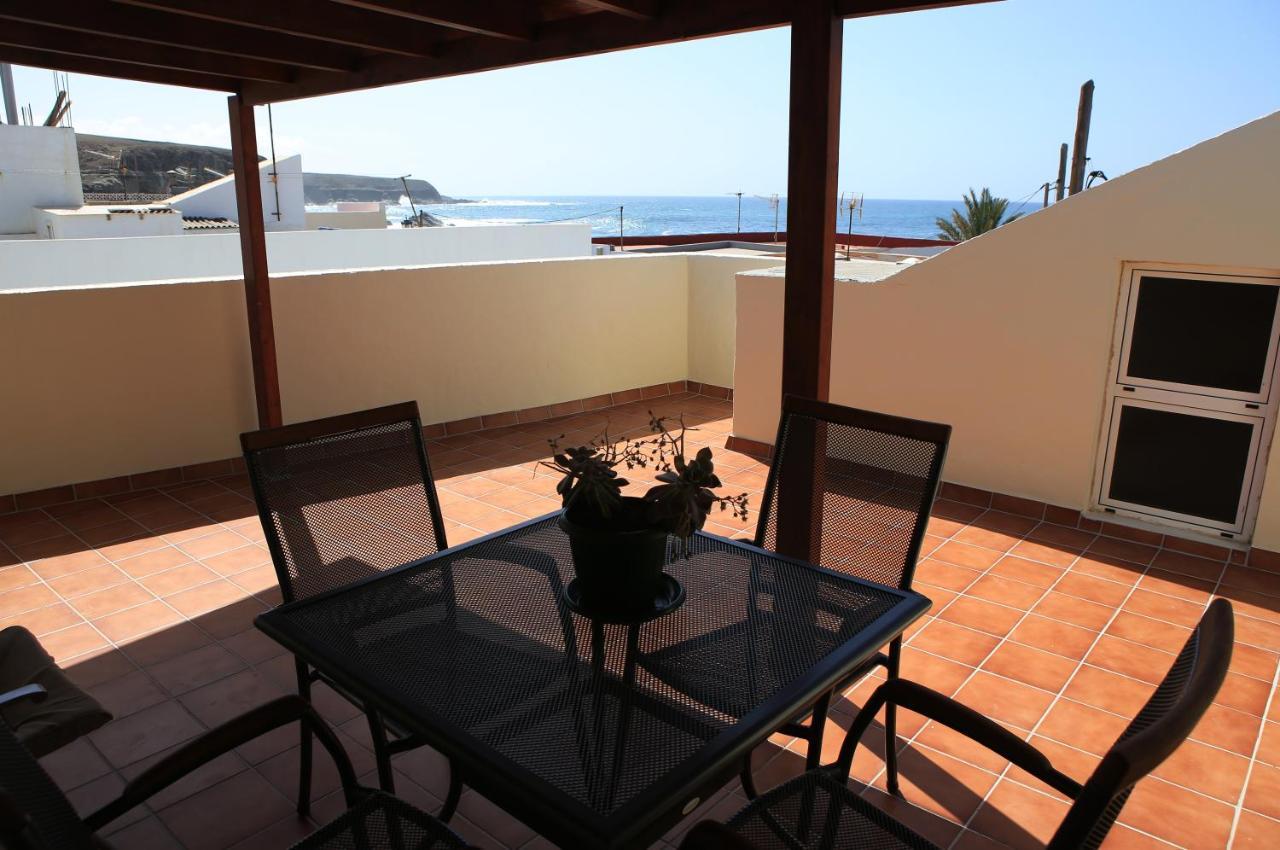 Casa Pano Beach House Ajuy Exterior foto