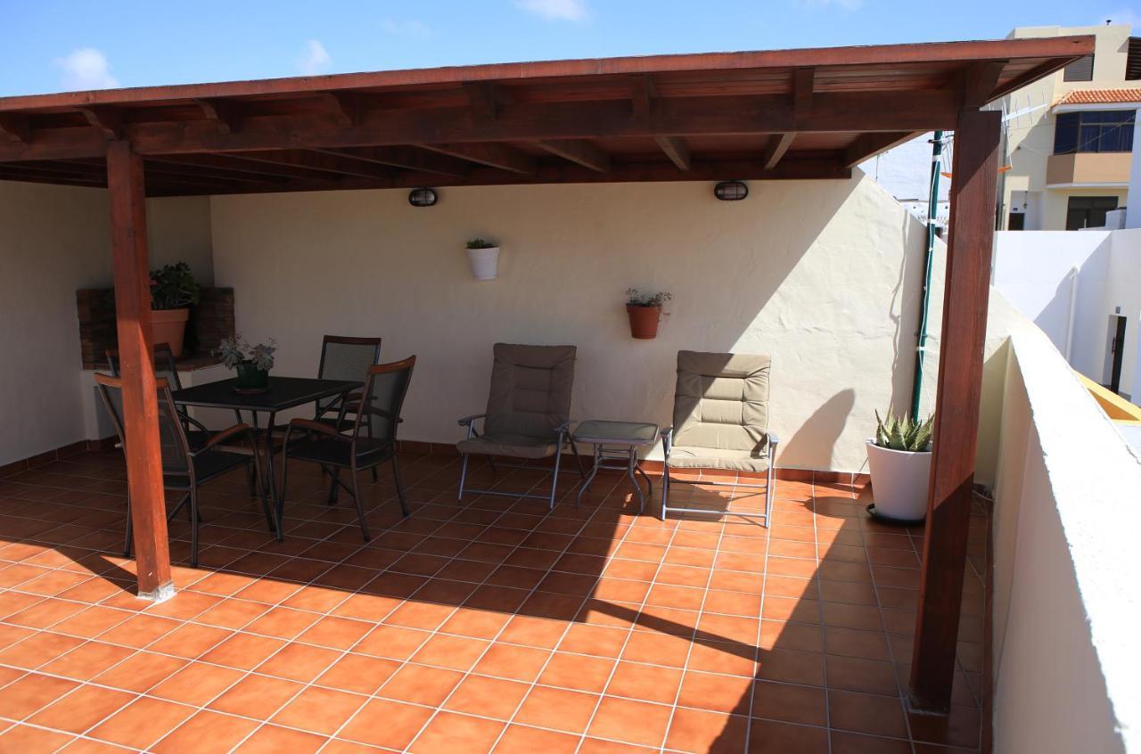 Casa Pano Beach House Ajuy Exterior foto