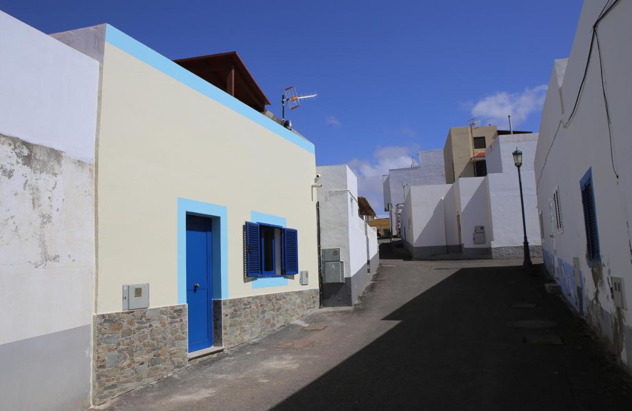 Casa Pano Beach House Ajuy Exterior foto