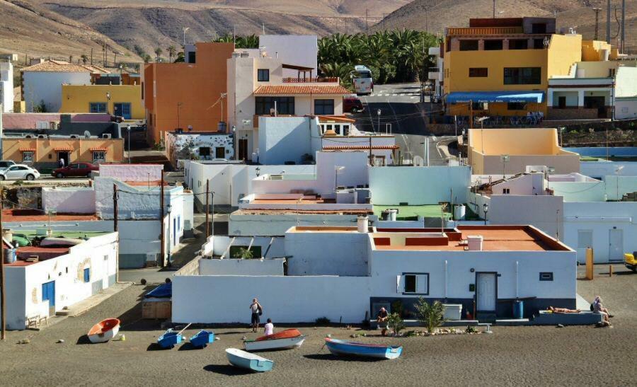 Casa Pano Beach House Ajuy Exterior foto
